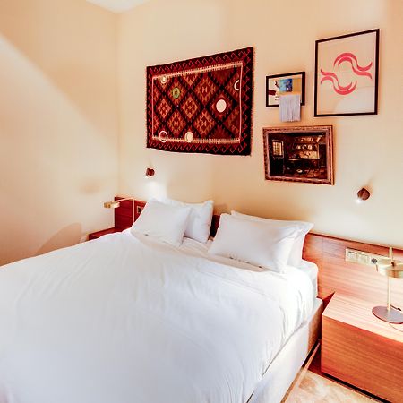 Hotel Mercier Amszterdam Kültér fotó