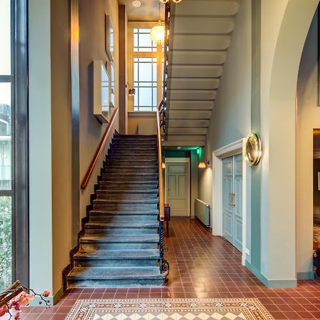 Hotel Mercier Amszterdam Kültér fotó