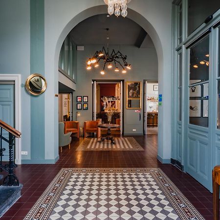 Hotel Mercier Amszterdam Kültér fotó