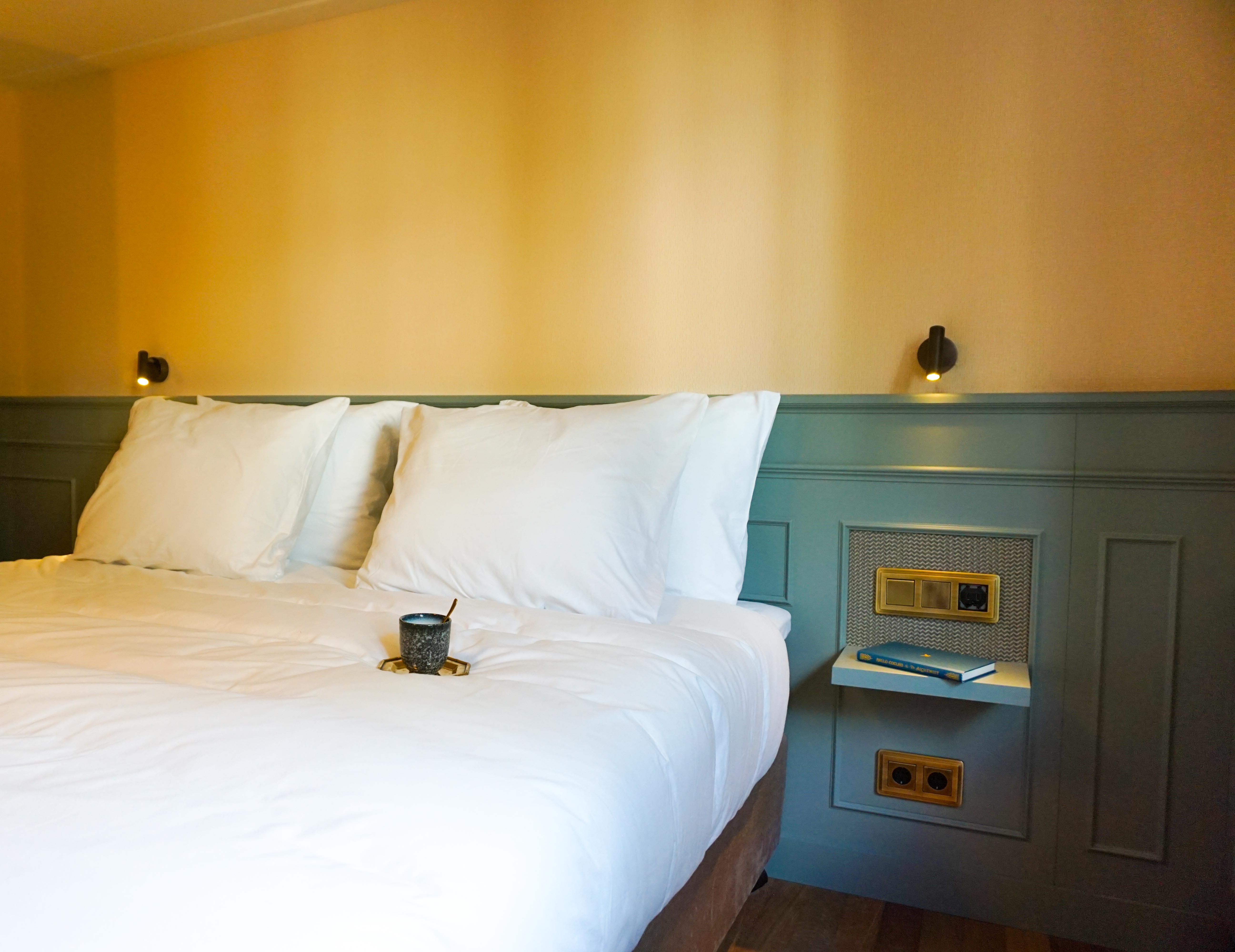 Hotel Mercier Amszterdam Kültér fotó