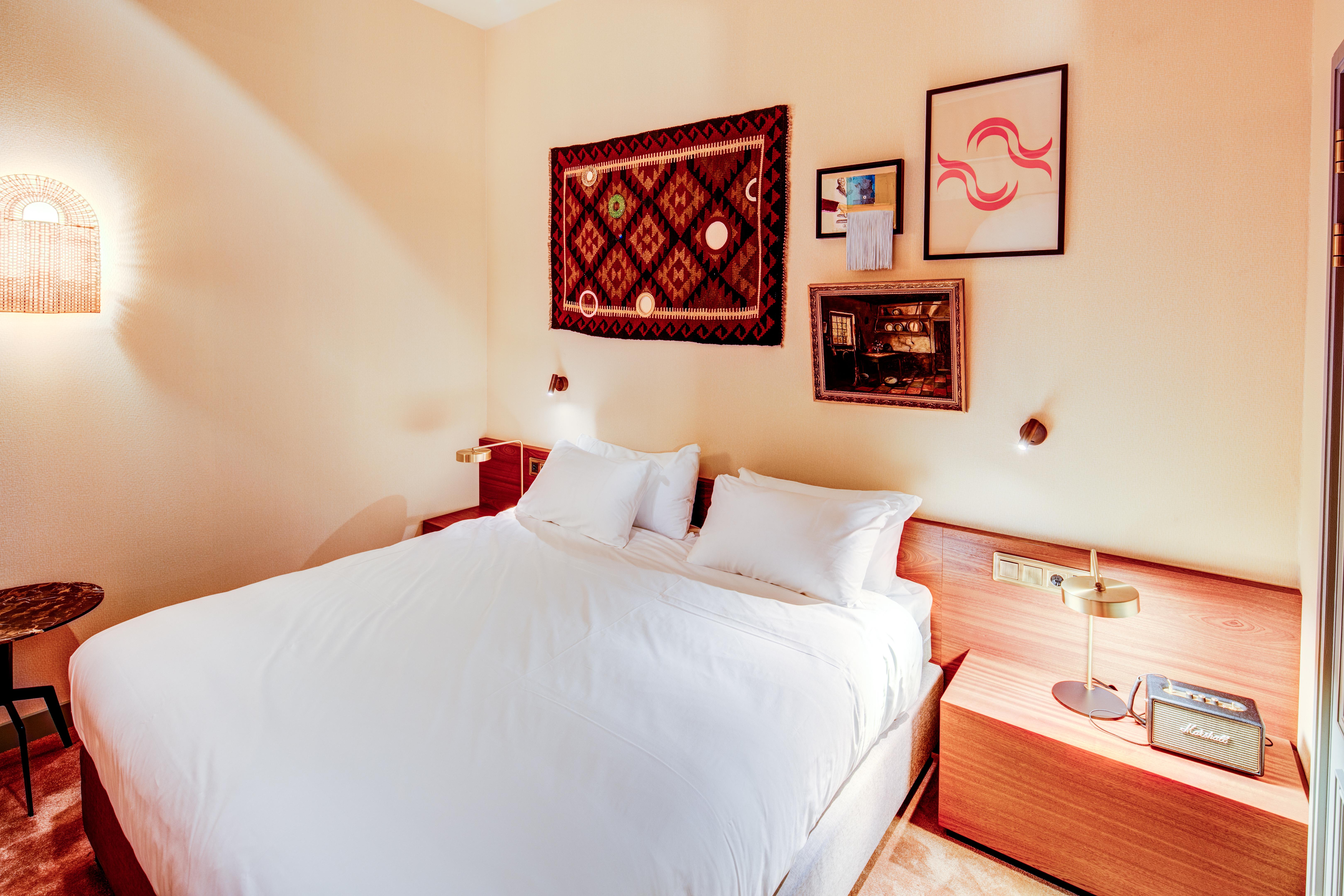Hotel Mercier Amszterdam Kültér fotó