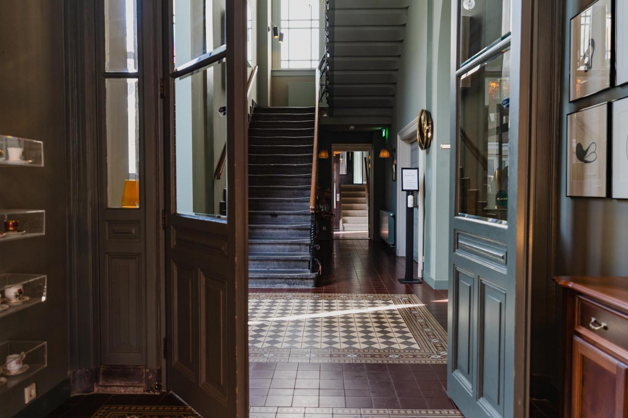 Hotel Mercier Amszterdam Kültér fotó