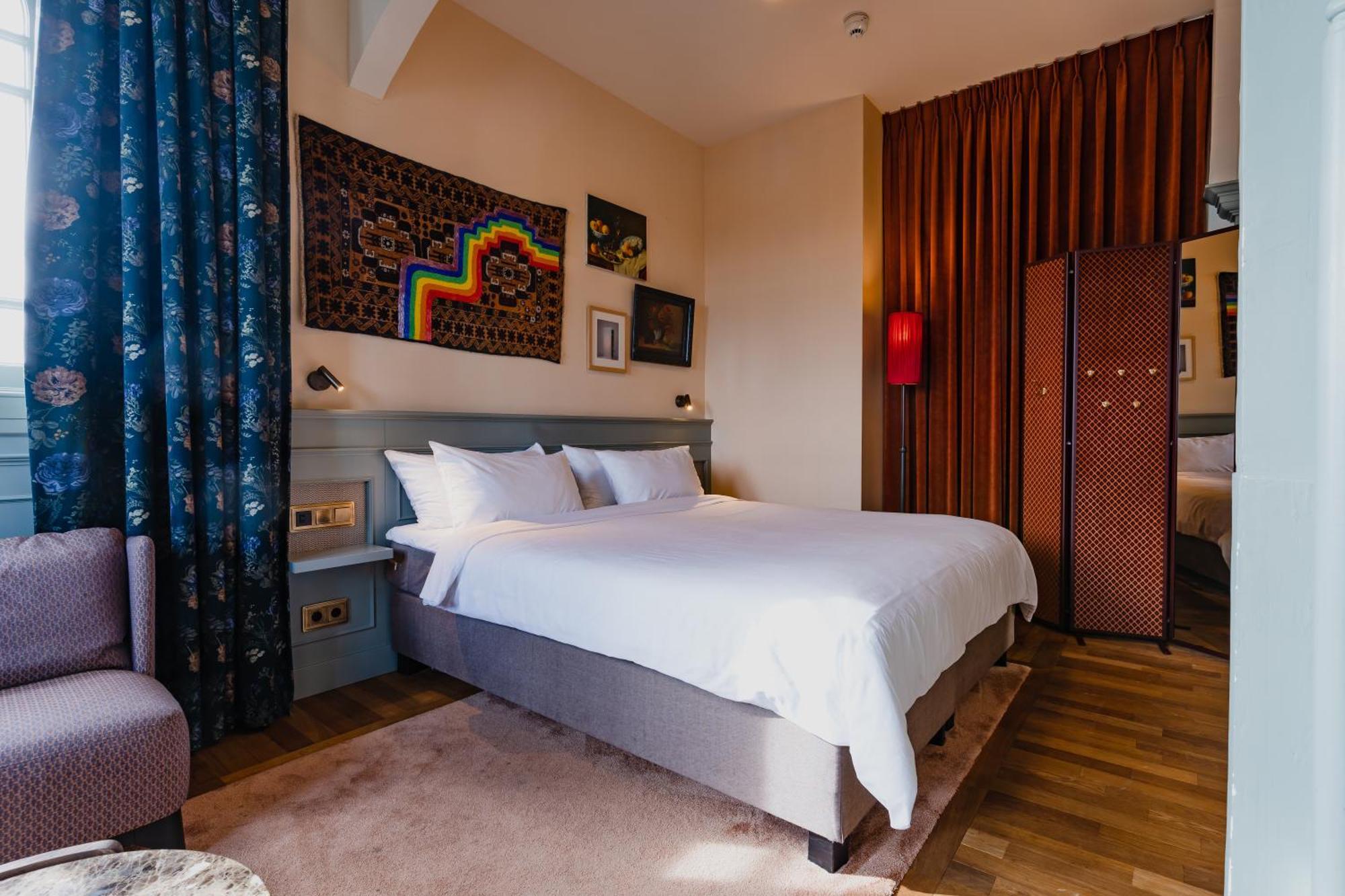 Hotel Mercier Amszterdam Kültér fotó