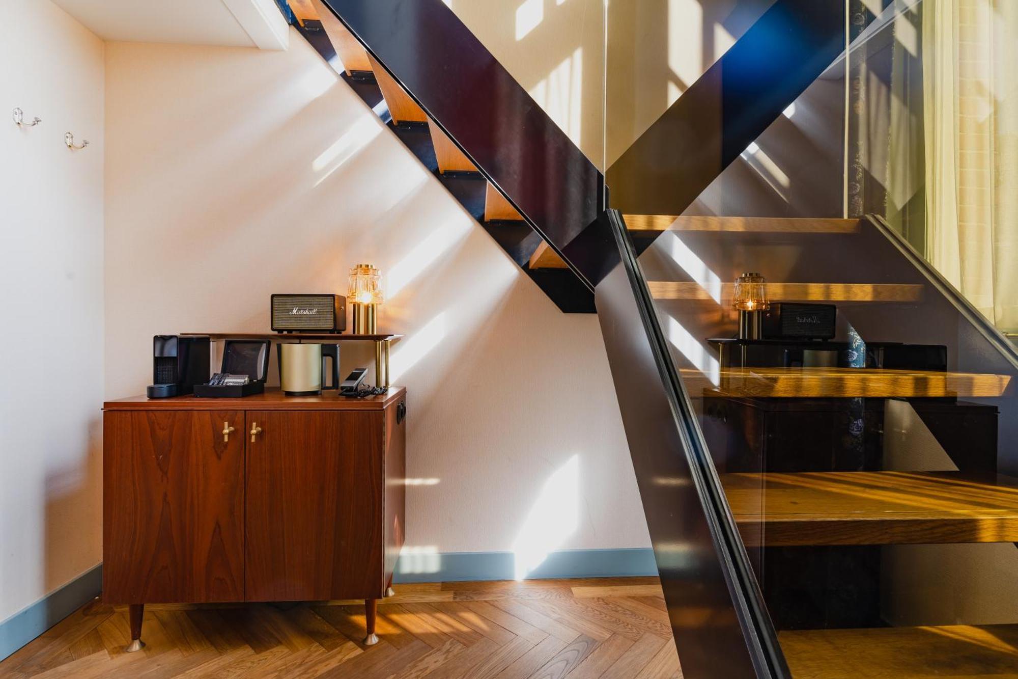 Hotel Mercier Amszterdam Kültér fotó