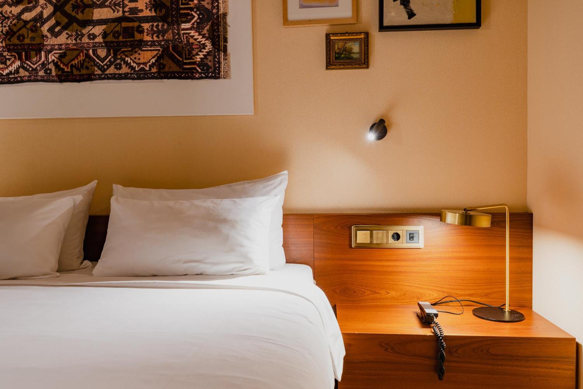 Hotel Mercier Amszterdam Kültér fotó