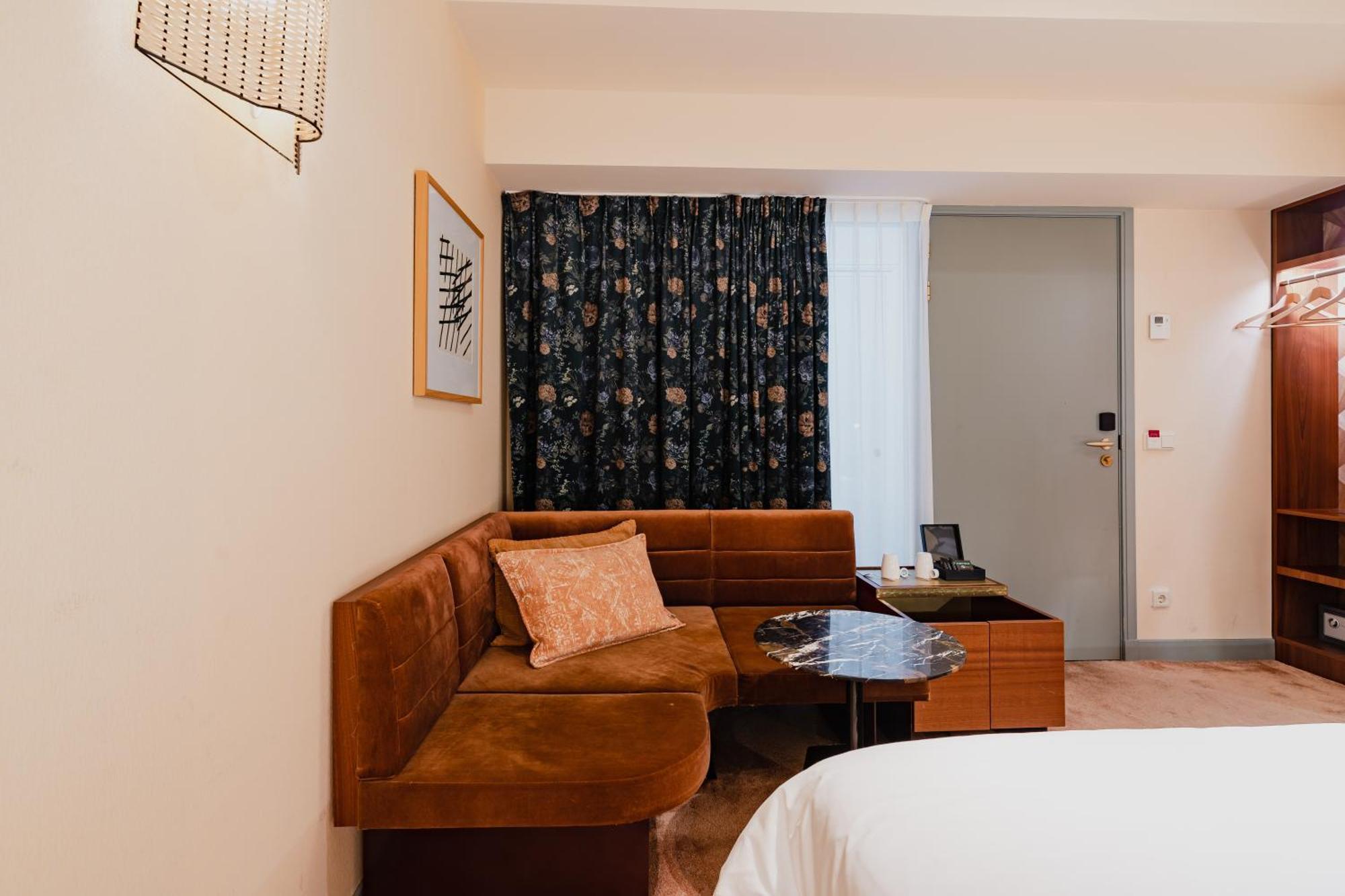 Hotel Mercier Amszterdam Kültér fotó