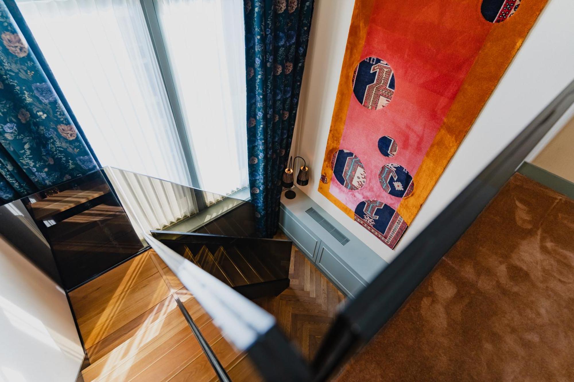Hotel Mercier Amszterdam Kültér fotó