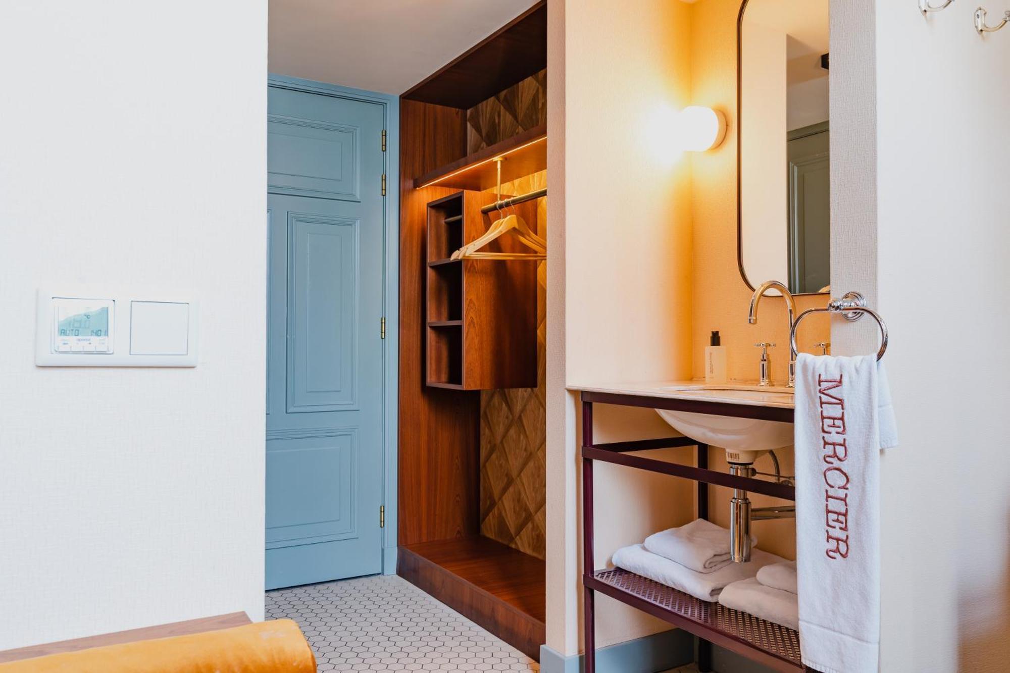 Hotel Mercier Amszterdam Kültér fotó