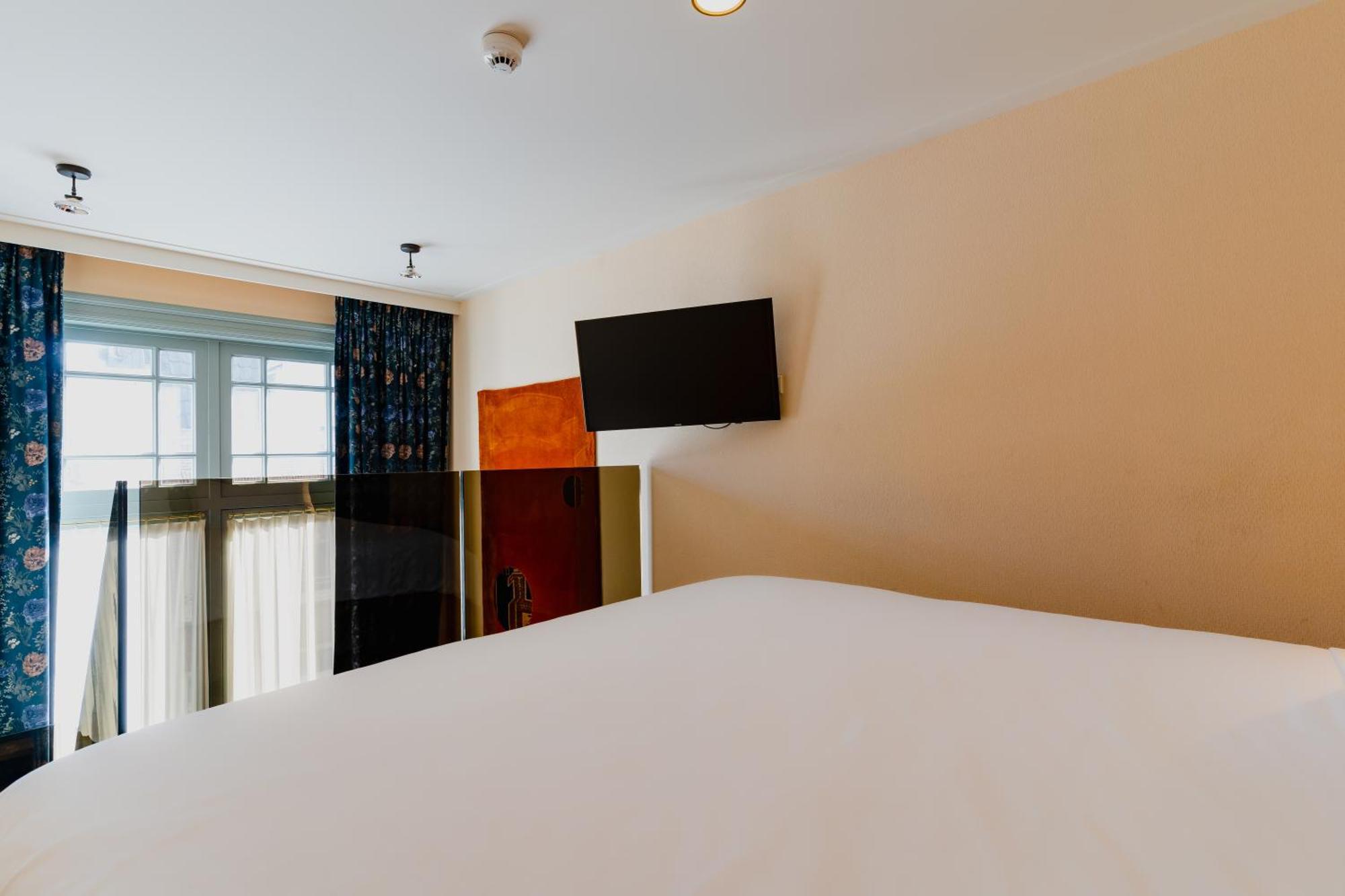 Hotel Mercier Amszterdam Kültér fotó