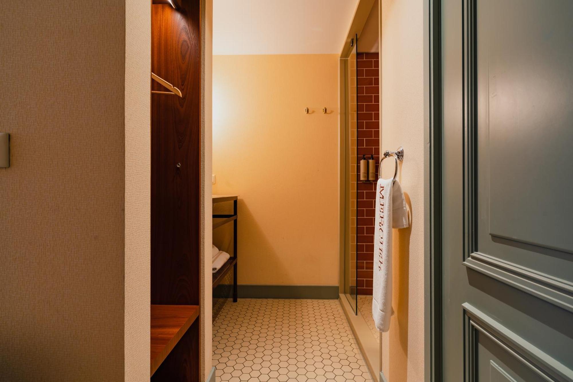Hotel Mercier Amszterdam Szoba fotó