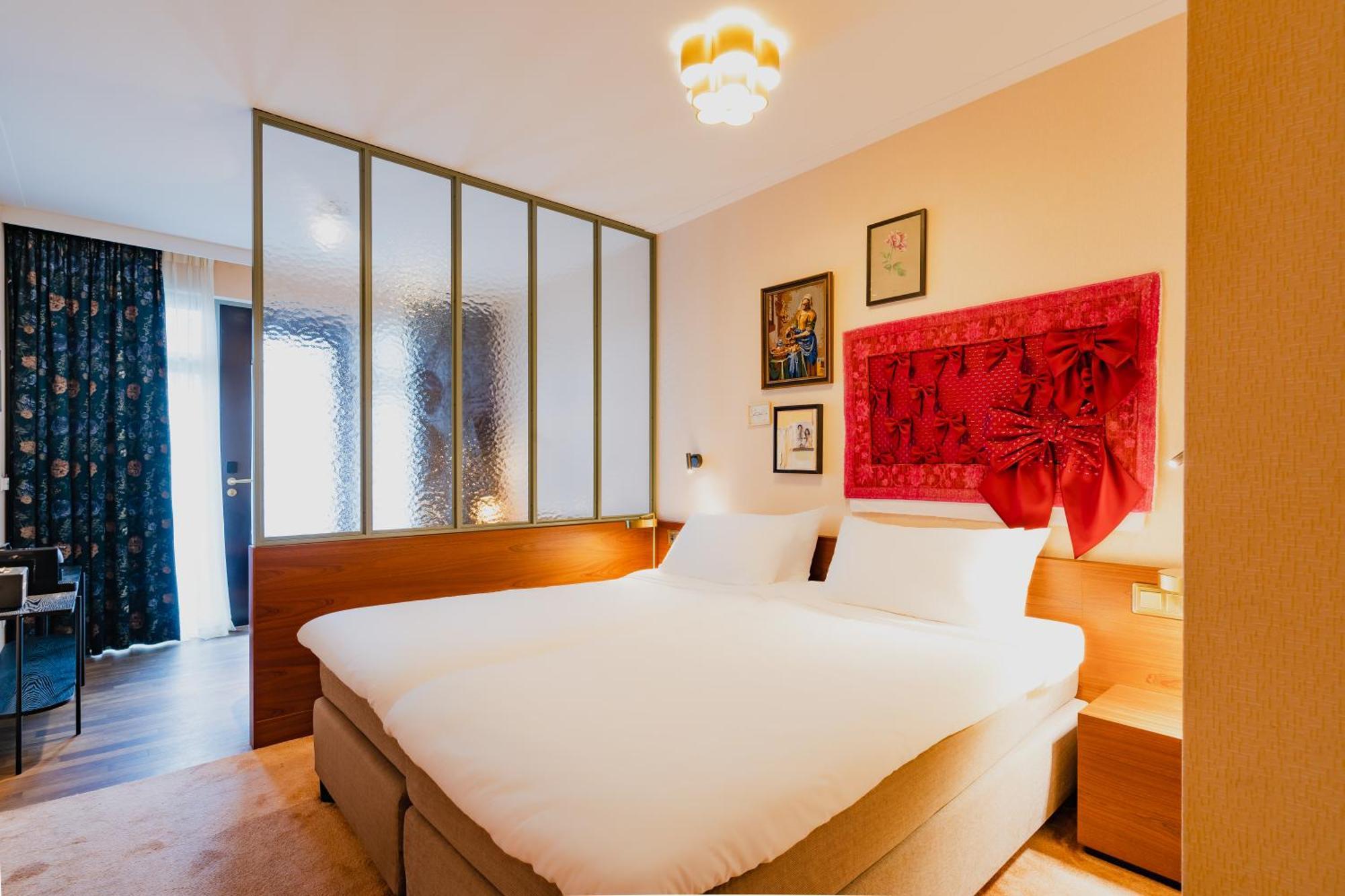 Hotel Mercier Amszterdam Kültér fotó