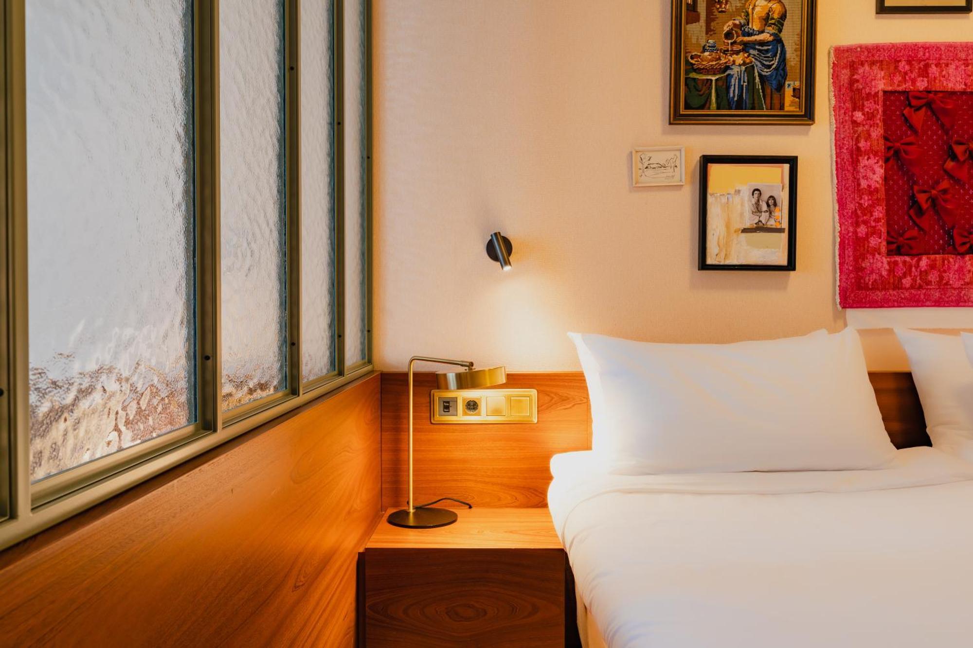 Hotel Mercier Amszterdam Kültér fotó