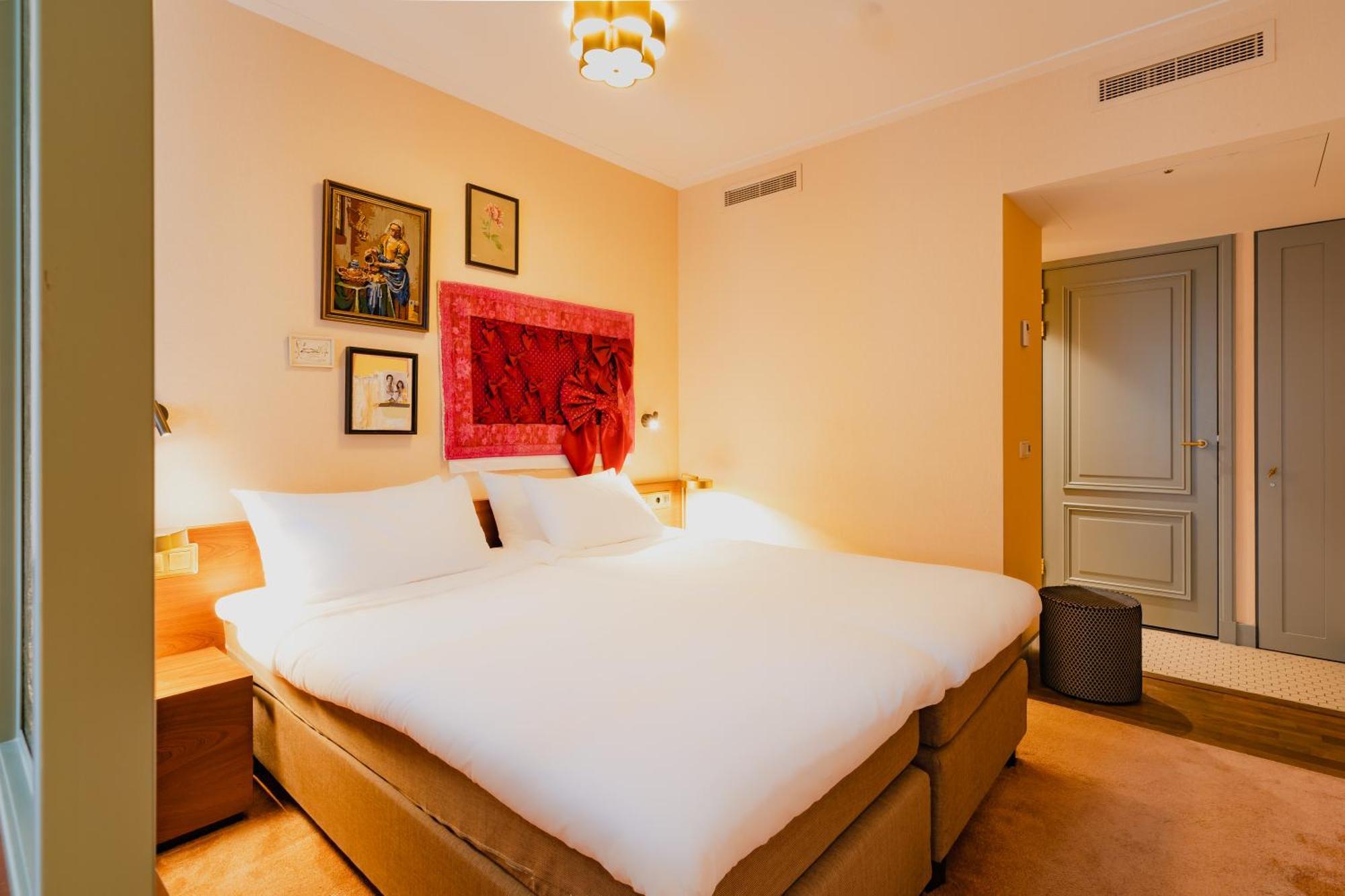 Hotel Mercier Amszterdam Kültér fotó