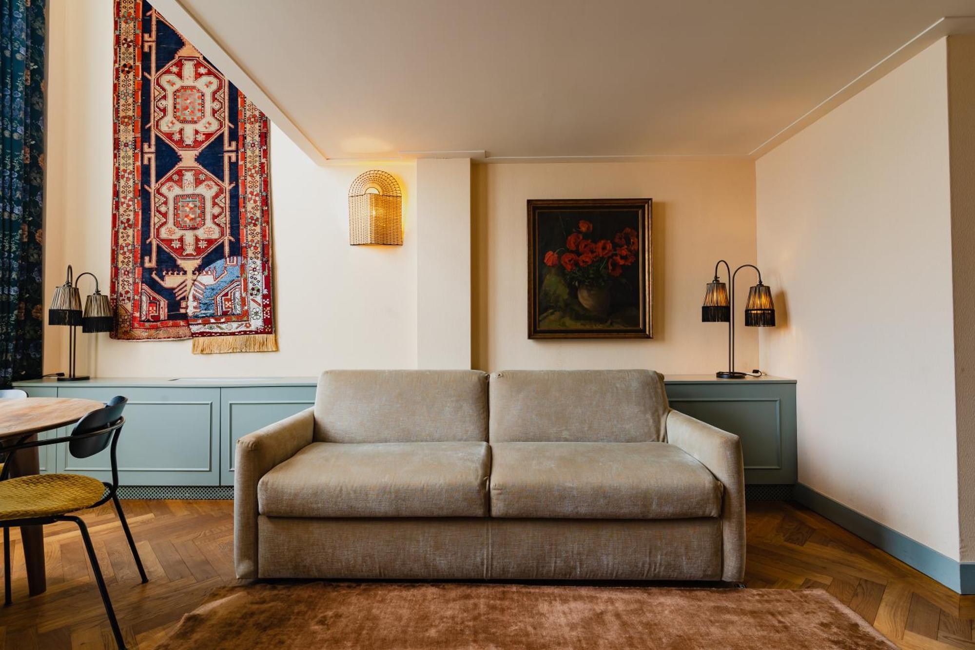 Hotel Mercier Amszterdam Kültér fotó