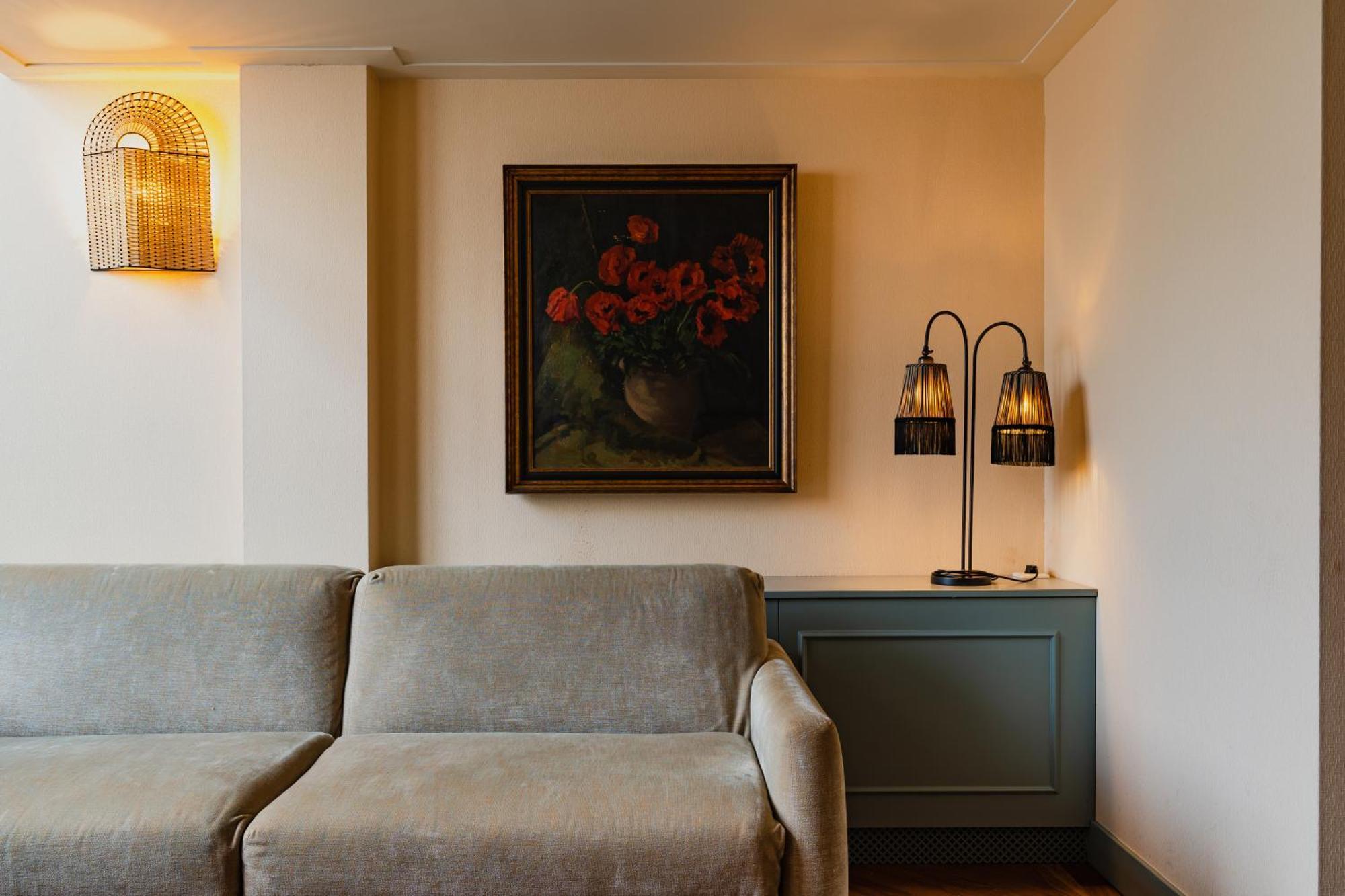 Hotel Mercier Amszterdam Kültér fotó