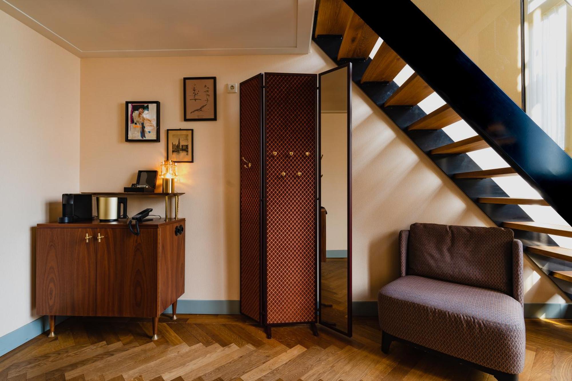 Hotel Mercier Amszterdam Kültér fotó