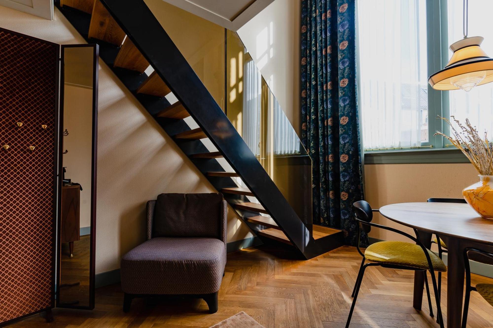 Hotel Mercier Amszterdam Kültér fotó