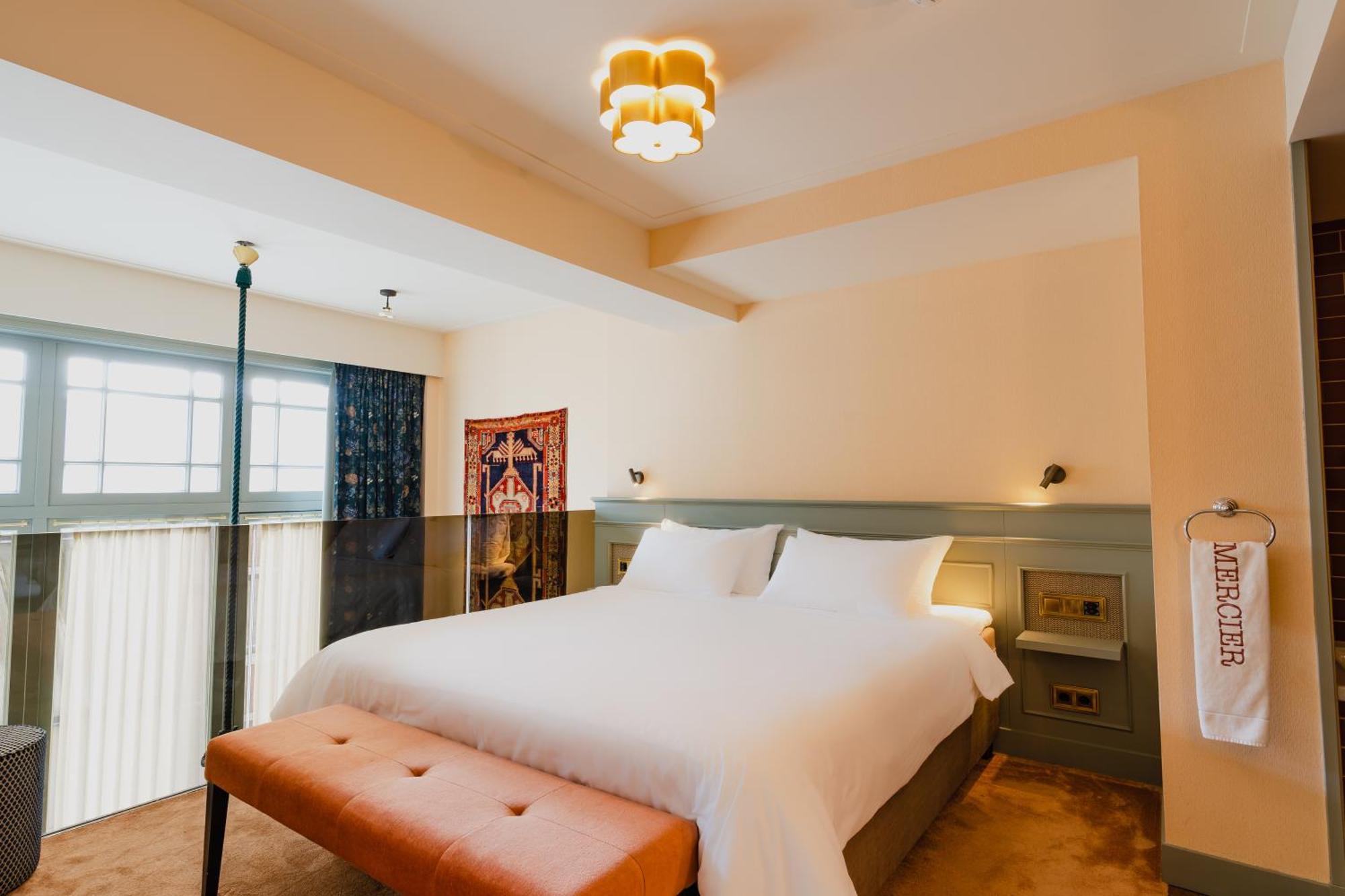 Hotel Mercier Amszterdam Kültér fotó
