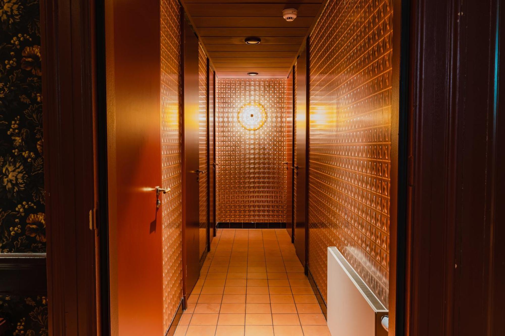 Hotel Mercier Amszterdam Kültér fotó