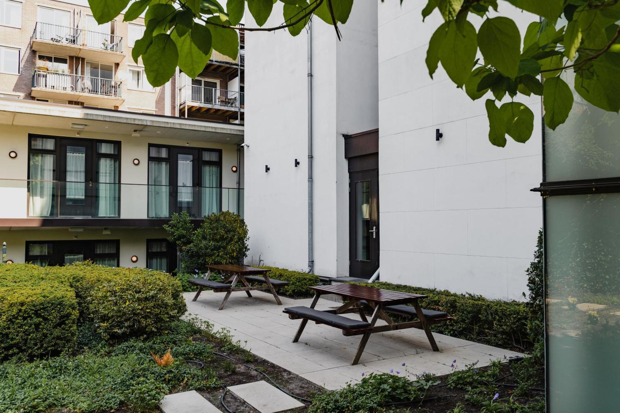 Hotel Mercier Amszterdam Kültér fotó