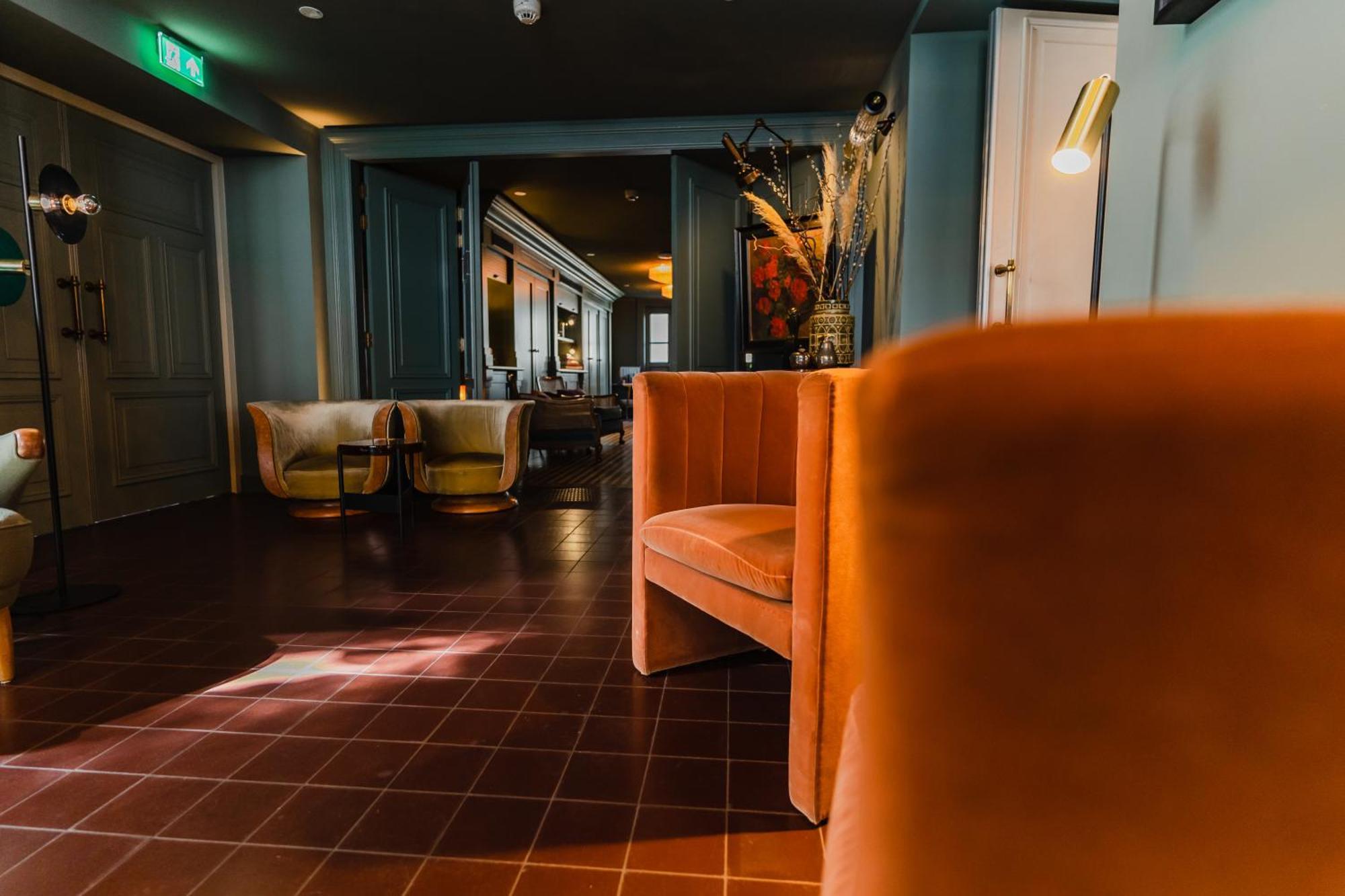 Hotel Mercier Amszterdam Kültér fotó